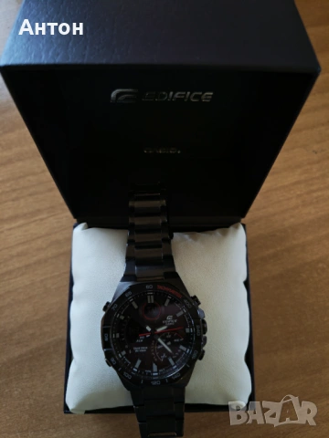 Edifice ECB-950DC-1A Bluetooth Solar, снимка 7 - Мъжки - 53605923