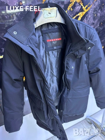 Prada 🔹Мъжки Яке , снимка 5 - Якета - 53307851