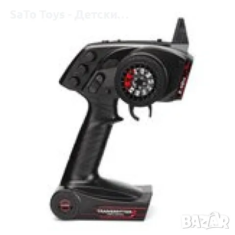 Детска количка тип руски военен камион модел NaughtyDragon с дистанционно TOYCAR8, снимка 10 - Електрически играчки - 50020831