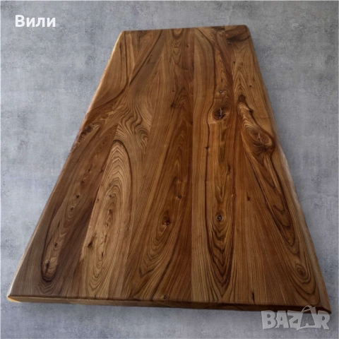 Плот от Масив Бряс 