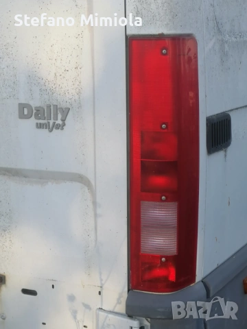 Части за Iveco Daily, снимка 5 - Части - 53438646