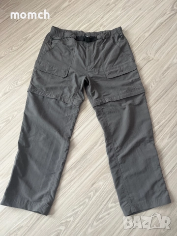 The North Face-мъжки 2 в 1 панталон размер ХЛ-ХХЛ, снимка 2 - Панталони - 52475622