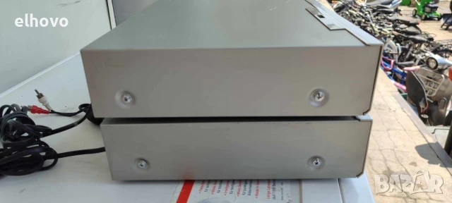 Стерео усилвател и тунер JVC A-K20, T-K20, снимка 5 - Ресийвъри, усилватели, смесителни пултове - 50639848