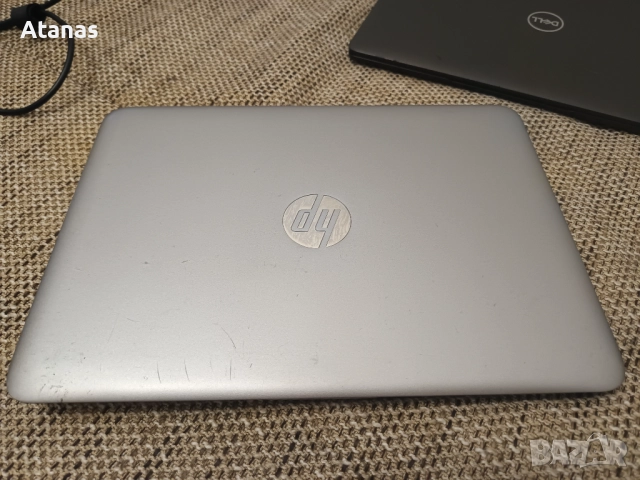Лаптоп HP EliteBook 820 G3, Intel Core i5 6200U, 8GB ram, 256gb, снимка 4 - Лаптопи за работа - 52481208