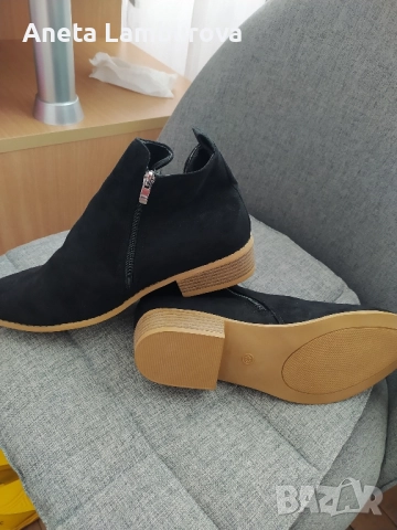 Нови боти есен/пролет, снимка 3 - Дамски боти - 52108097
