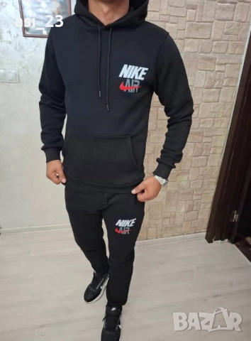 нови мъжки зимни екипи nike , снимка 6 - Спортни дрехи, екипи - 51924787