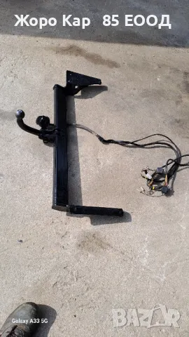 Оригинален Теглич за Опел Вектра б /Opel Vectra b комби , снимка 15 - Части - 49173667