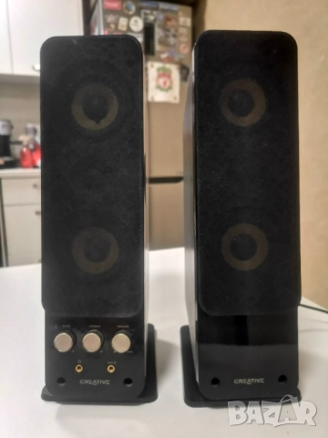 PC Speakers Тонколони Creative GigaWorks T40 Series II, 2.0, 2x16W