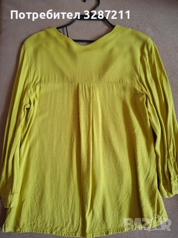 Дамска блуза, снимка 3 - Блузи с дълъг ръкав и пуловери - 54171789