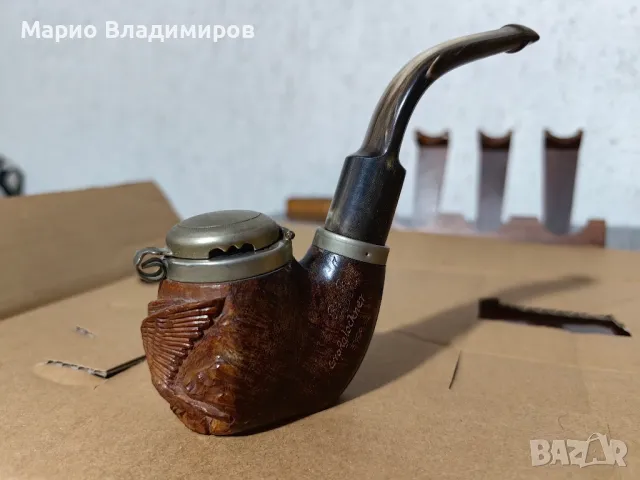 Стари автентични Лули, снимка 4 - Антикварни и старинни предмети - 50402405