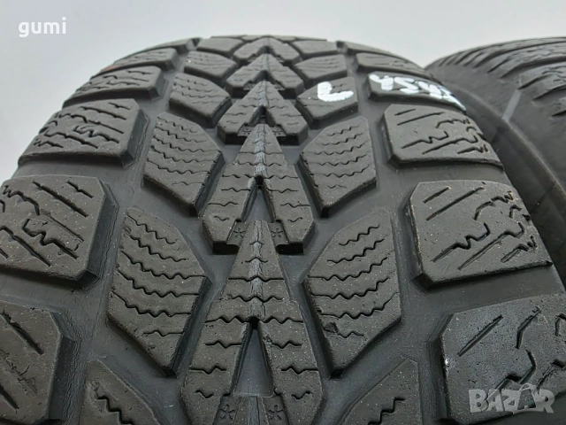 2бр зимни гуми 185/60/15 DUNLOP L04542 
