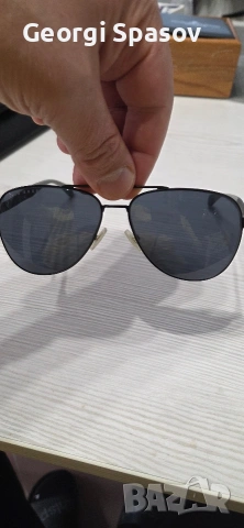 Слънчеви очила Hugo Boss мъжки, снимка 9 - Слънчеви и диоптрични очила - 54025754