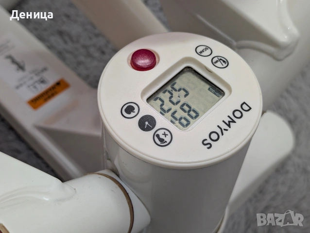 Twist степер Domyos MS500 от Decathlon, снимка 5 - Фитнес уреди - 53147396