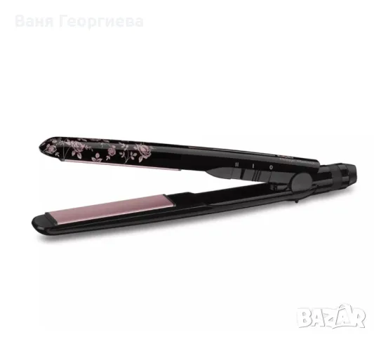 Професионална Керамична Преса За Коса Babyliss Glamour Smooth 230, снимка 3 - Преси за коса - 48246256