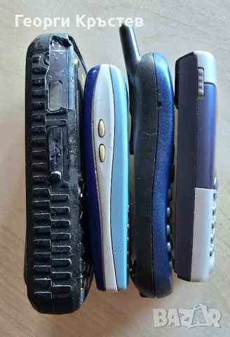 CAT B25, Siemens A35, Sony Ericsson T65 и T310 - за части, снимка 4 - Други - 43463247