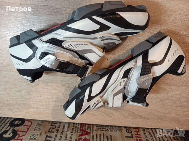 Вело обувки "Shimano" 43,номер, снимка 6 - Спортни обувки - 51820577