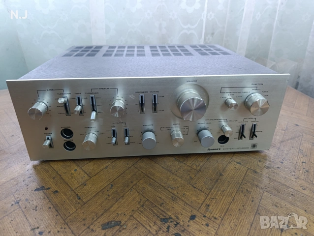 Universum Dinamic,s HIFI2500, снимка 2 - Ресийвъри, усилватели, смесителни пултове - 52333209