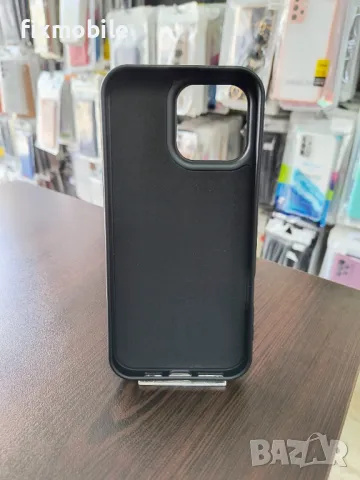 Apple iPhone 16 Pro Max Силиконов гръб/кейс, снимка 4 - Калъфи, кейсове - 49433655