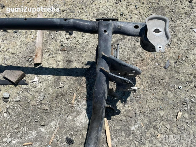 Заден Мост 1EA505235AR Volkswagen ID.3 E11 pro, снимка 4 - Части - 50965802