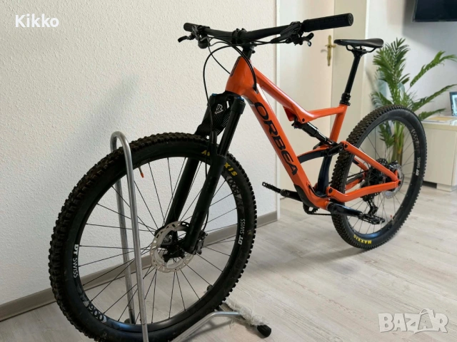 Планинско меко колело Orbea Occam H20 размер: 29/L, снимка 4 - Велосипеди - 53931691