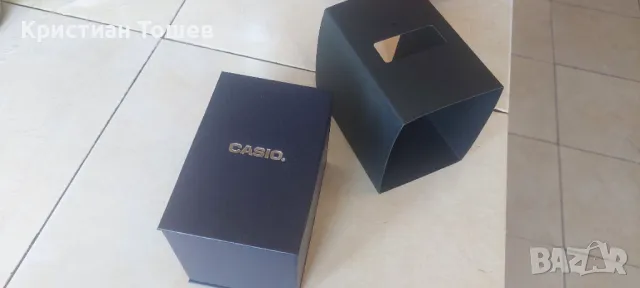 Bluetooth часовник Casio WS-B1000-8BJF, снимка 4 - Мъжки - 47230283