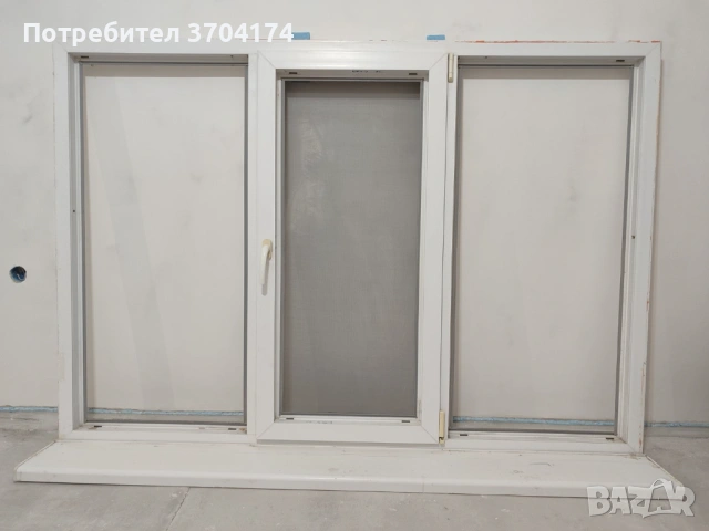 PVC дограма - втора употреба, снимка 2 - Дограми - 54289031