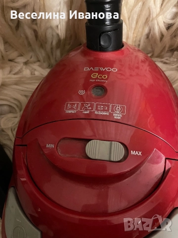 Прахосмукачка део, снимка 3 - Прахосмукачки - 52564881