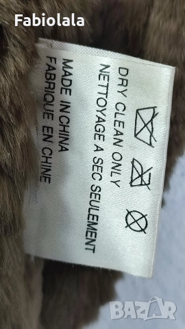 Essentiel Antwerp rabbit scarf , снимка 8 - Шалове - 52977110