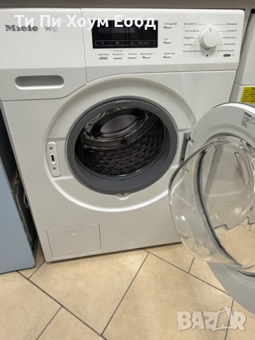 Пералня Miele WKB 130 WPS, снимка 4 - Перални - 54002327
