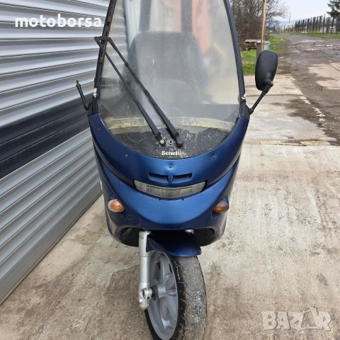 Benelli Adida 150 , снимка 5 - Мотоциклети и мототехника - 53687915