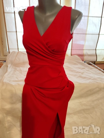 официални елегантни рокли