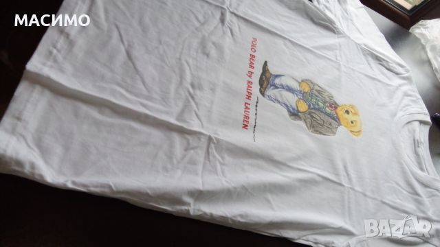 polo ralph lauren тениски маркови оригинални, снимка 3 - Тениски - 45384567