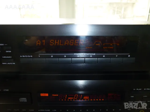 TUNER YAMAHA TX-670 RDS, снимка 4 - Ресийвъри, усилватели, смесителни пултове - 50213161