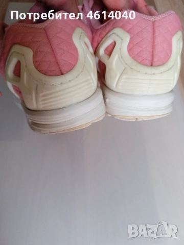 Обувки Маратонки Адидас размер 38 стелка 23,5 см, снимка 3 - Маратонки - 52374266