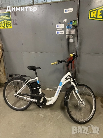 Електрически велосипед Zundapp green 2.0 2018