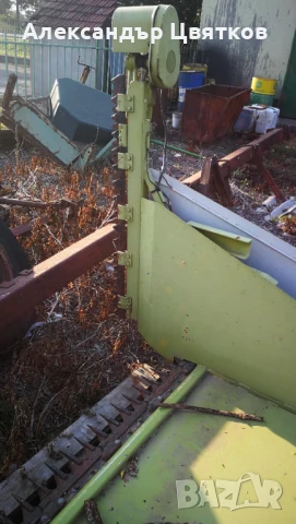 Приспособление за рапица 450, снимка 8 - Селскостопанска техника - 50598838