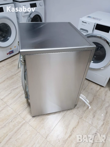 Miele - Инокс W5748 Пералня Миеле 12м Гаранция, снимка 10 - Перални - 51980199