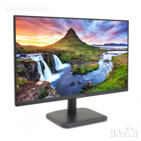 Aopen 27CL1G0bi Монитор 27" , IPS, FHD, 120Hz, FreeSync, 1ms, Черен 