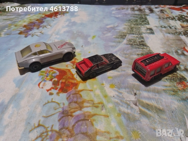 Колички за части или ремонт, снимка 5 - Колекции - 52179352