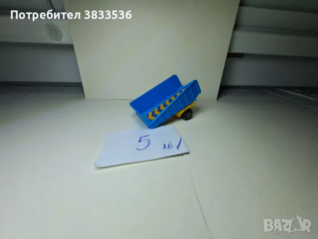 метални стари Matchbox колички за колекция, снимка 6 - Колекции - 44922723