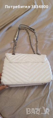 Дамска чанта Pinko, снимка 3 - Чанти - 51603173