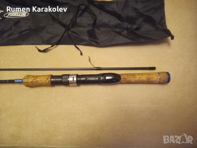 Спининг Mitchell Privilege Pro 1,82м 1-5 гр, снимка 3 - Въдици - 53597778