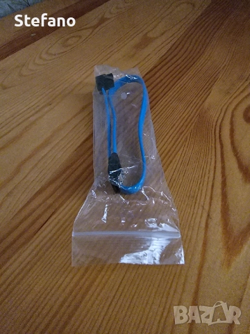 САТА кабел нов, Sata cable , снимка 5 - Кабели и адаптери - 52028253