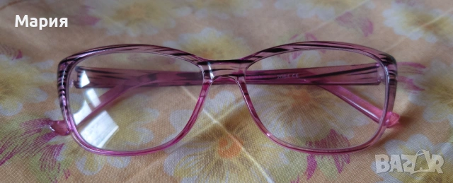Диоптрични рамки, снимка 4 - Слънчеви и диоптрични очила - 53559282