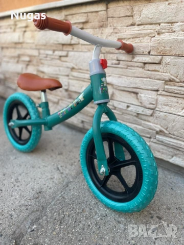 Баланс колело - 3 цвята нови 