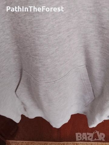 Adidas суичър много запазен, снимка 4 - Суичъри - 53896063