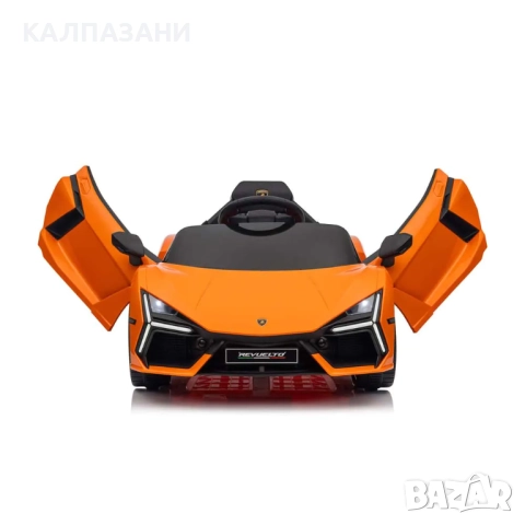 Кола Акумулаторна LAMBORGHINI QLS-8603 с родителски контрол 12V, снимка 2 - Коли, камиони, мотори, писти - 51665337