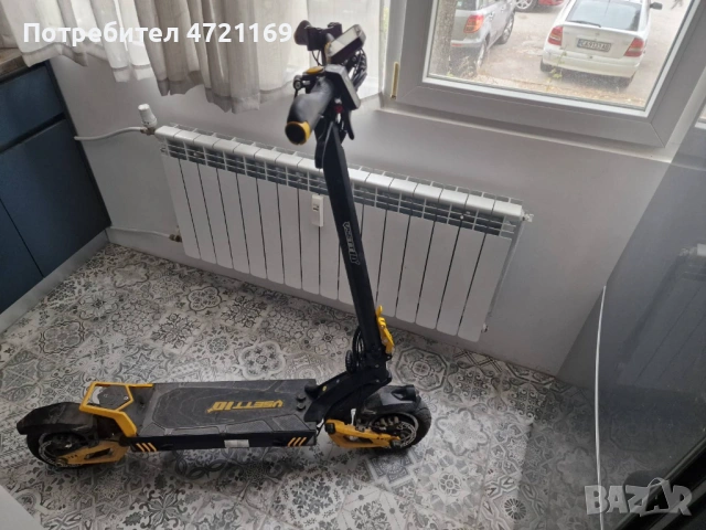 Vsett 10+ 20.8 AH - В Гаранция до 01.11.2026 към e-rider