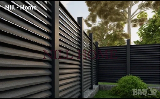 ОГРАДА (тип щора) ПАНА, КОЛОВЕ, ВРАТИ