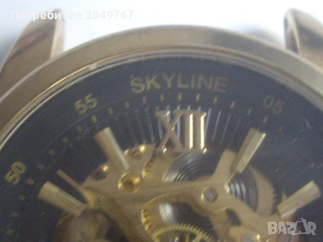 Мъжки ръчен ,автоматичен часовник., снимка 7 - Мъжки - 54057027